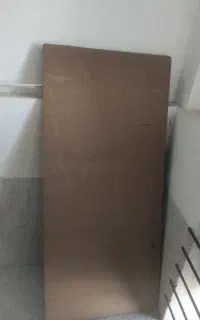 کفی تخت چوبی ، یک نفره