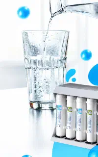 دستگاه تصفیه آب ۷ مرحله‌ای Ace-101