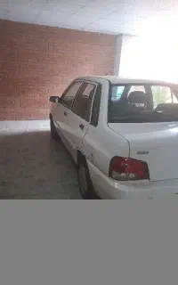 خودرو پراید ۱۳۲