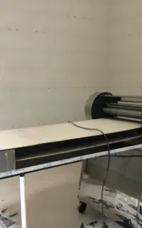 شیتر قنادی کروسان شیرینی لایه ای