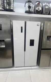 یخچال فریزر ساید ایکس ویژن  جی پلاس 7535یامدل 7525
