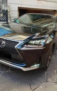 Nx 300h fsport