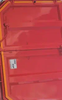 فروش تریلی کمپرس سه محمور دست ساز