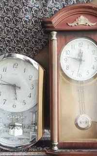ساعت دیواری
