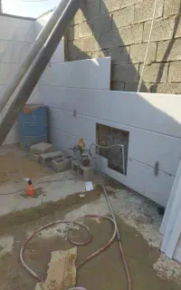کارگر سرامیک کارگر کچ کار هستم
