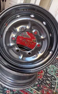 رینگ تیوپلس نیسان