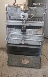 آبگرمکن دیواری