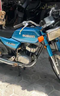 سوزوکی ۱۰۰