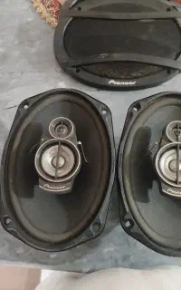 بلندگو پایونیر  مدل 6976s  تخفیف پای معامله