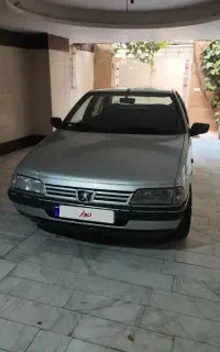 پژو405مدل85
