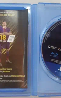 سی دی فیفا 2018 Ps4