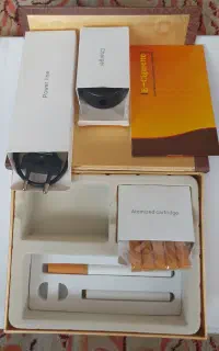 سیگار الکترونیکی ترک سیگار