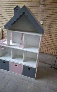باکس مخصوص عروسک و اسباب بازی