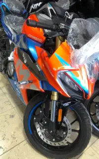 Cf/سی اف / SR250cc
