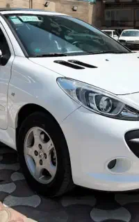 اجاره 207 اتومات و دنده ای 1403/ رنت ماشین