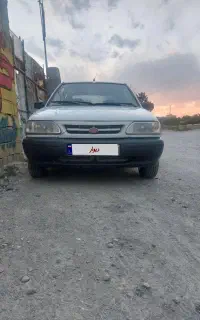پراید۱۳۱مدل۹۲