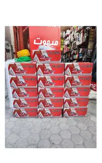 گیره رومیزی فولادی به قیمت تولیدی با ضمانت شکستن