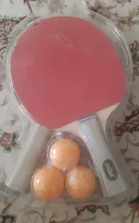 راکت پینگ پنگ  در حد نو
