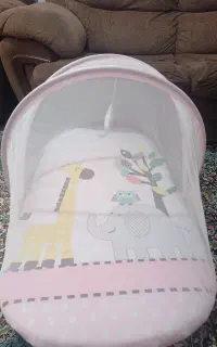 پشه بند نوزاد