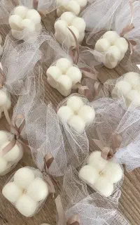 انواع گیفت و شمع