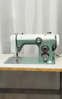 چرخ خیاطی ژانومه