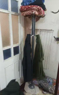 جالباسی فلزی سالم