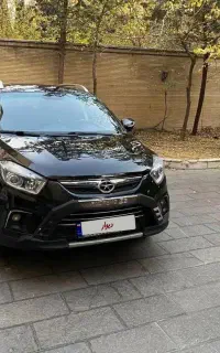 جک s5 اتومات مدل ۹۷