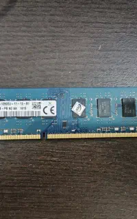 ram 8g ddr3