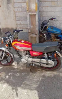 موتور سیکلت هوندا 150