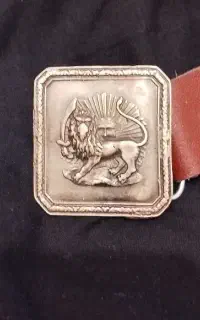 سگک کمربند
