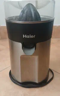 آب مرکبات گیری خارجی اصل Haier نو