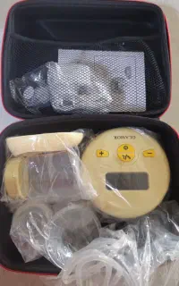 شیردوش برقی