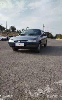 پژو 405 مدل 97