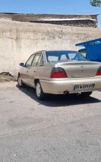 دوو سی یلو مدل ۸۰