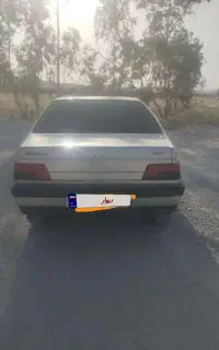 فروش پژو 405