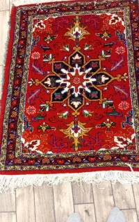 قالیچه زرنیم