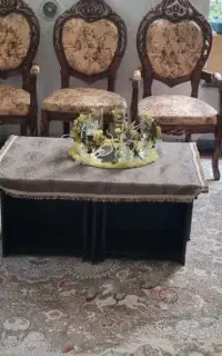 مبل ۹ نفره تمیز و سالم
