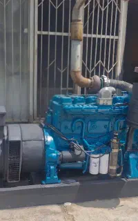 دیزل ژنراتور ۱۷۵ کاوا