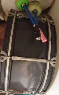 طبل 80 با 2 دسته