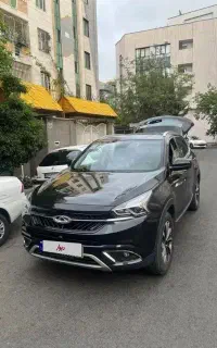 تیگو ۷ آی ای 1401 Tiggo7IE