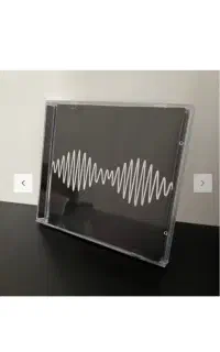 آلبوم (سی دی) موسیقی آرکتیک مانکیز arctic monkeys