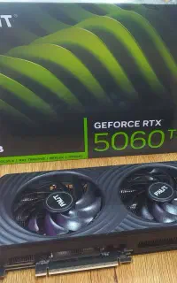 کارت گرافیک Palit RTX 5060Ti 8GB