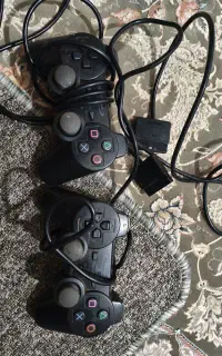 Ps1 و پلی استیشن ۱ به همراه دو عدد dualshock