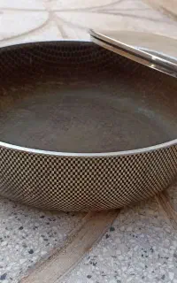 ماهیتابه سایز بزرگ