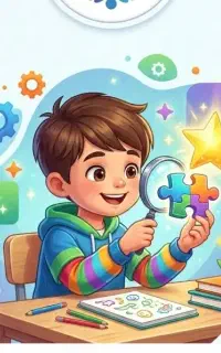 تقویت هوش و دقت و تمرکز کودکان دو تا هفت سال