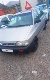 پراید صبا مدل۸۵تک برگ سند