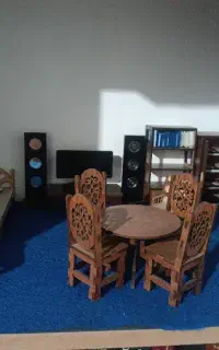 ماکت دکوری