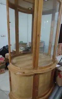 بوفه چوبی