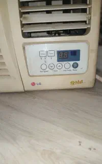 کولر گازی الجی
