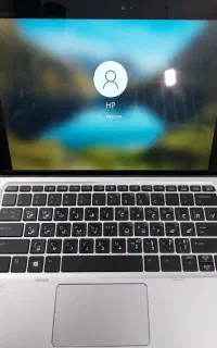 لپ تاپ hp elite x2